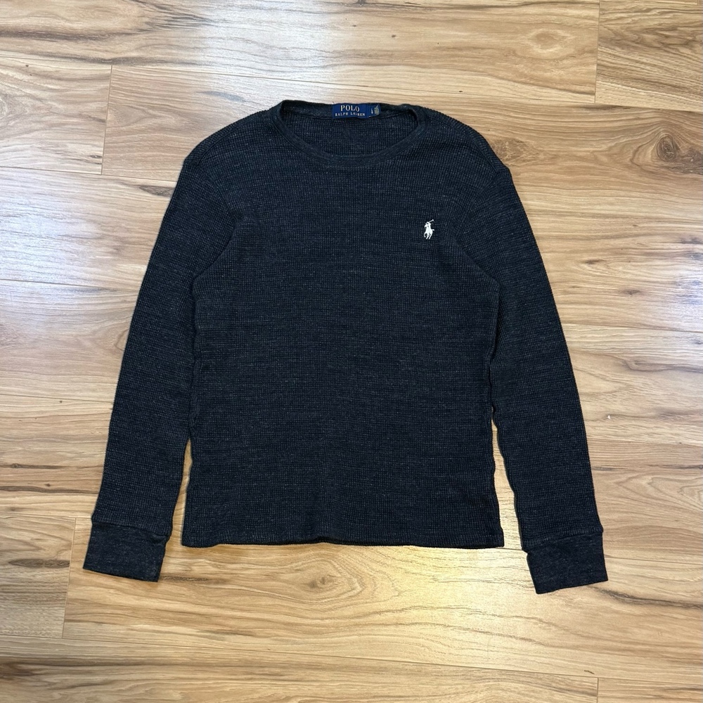 Polo Ralph Lauren Men’s Waffle Knit Thermal Large